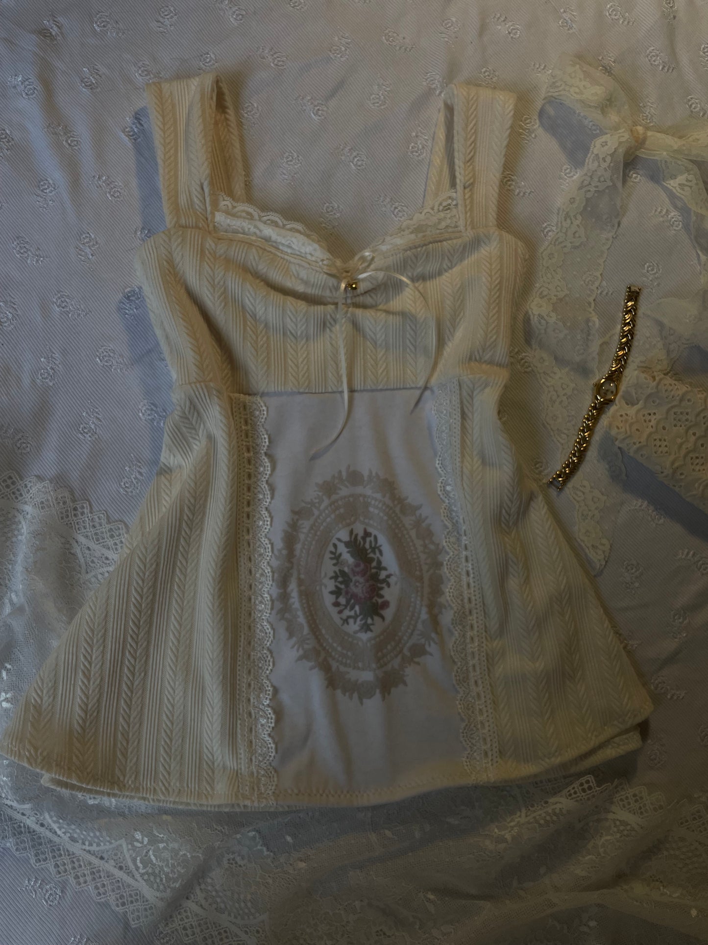 Aria Babydoll Cami