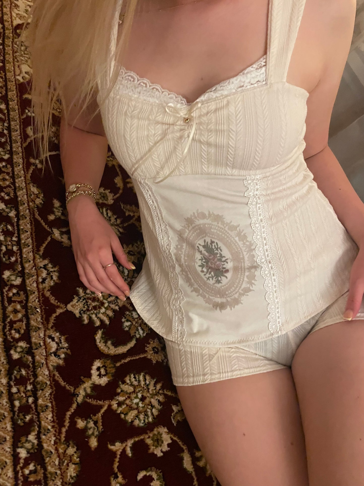 Aria Babydoll Cami